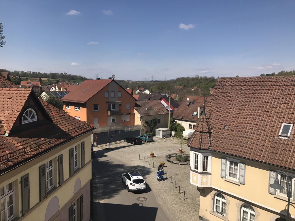 Businesshotel Heilbronn- Biberach Exterior foto