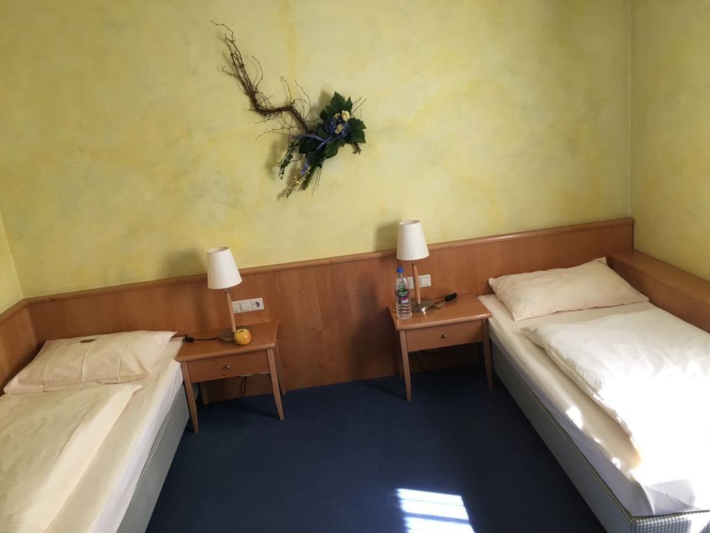 Businesshotel Heilbronn- Biberach Exterior foto