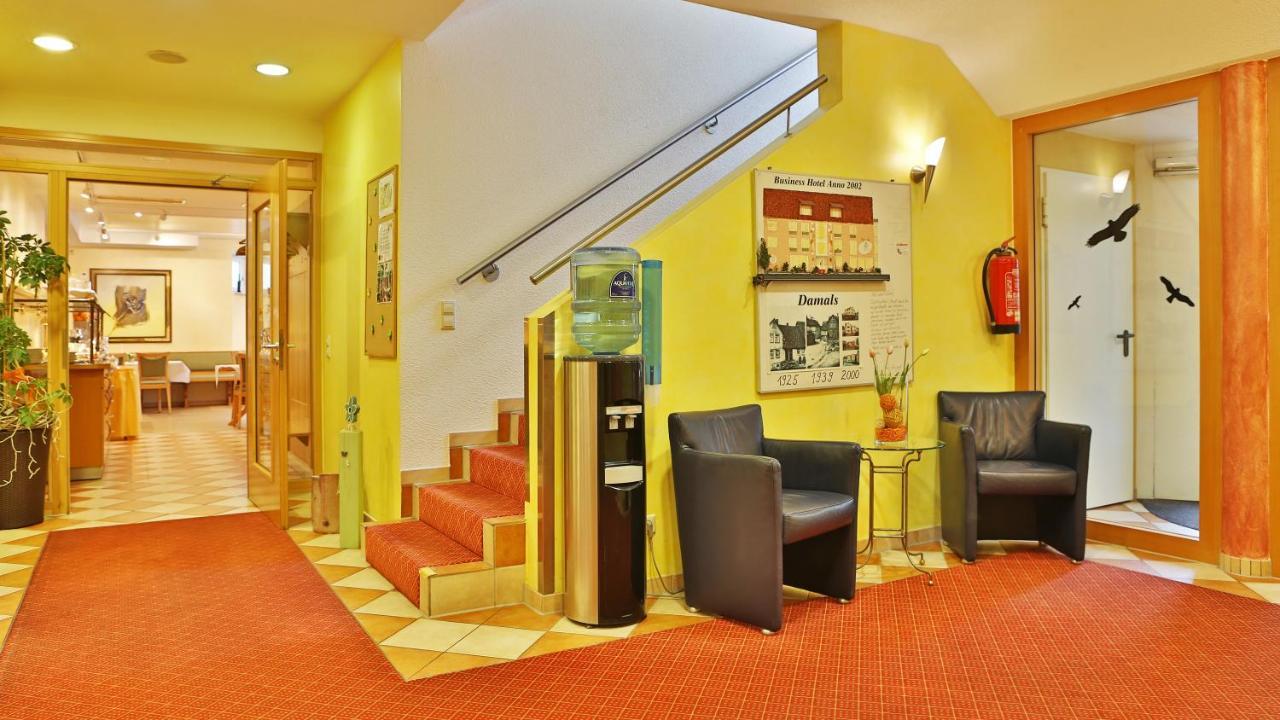 Businesshotel Heilbronn- Biberach Exterior foto