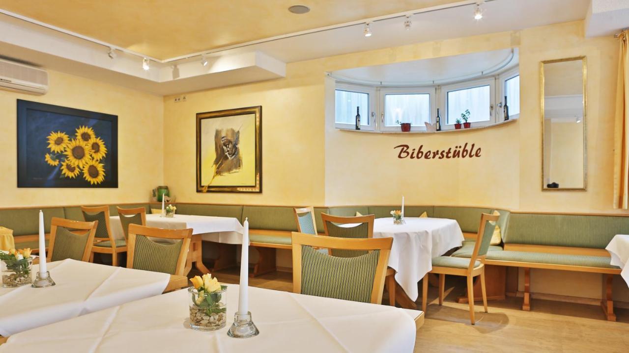 Businesshotel Heilbronn- Biberach Exterior foto